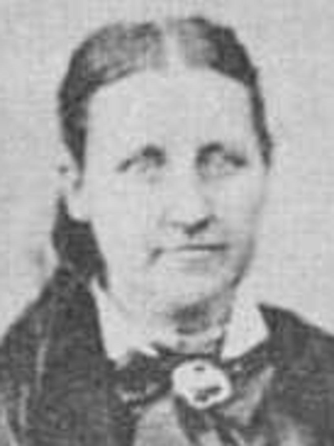 Christena Rasmine Schow (1844 - 1927) Profile